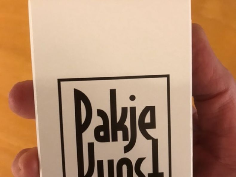 Pakje Kunst