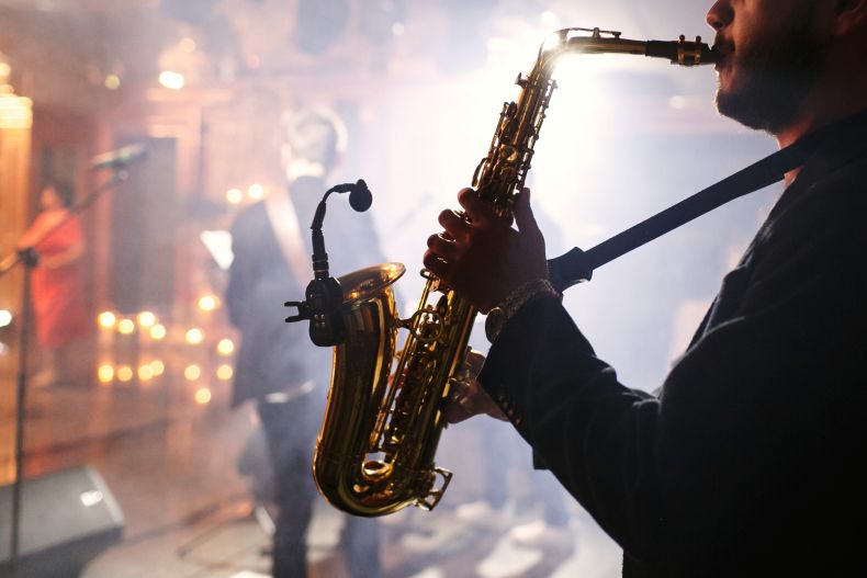 Ensemble jazz woensdag