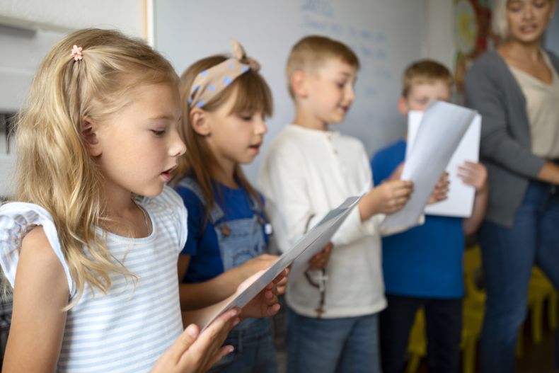 Op aanvraag - Zingen met je groep