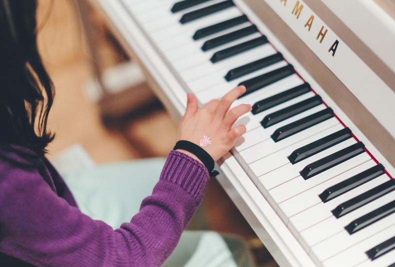 Muziek voor de jongsten